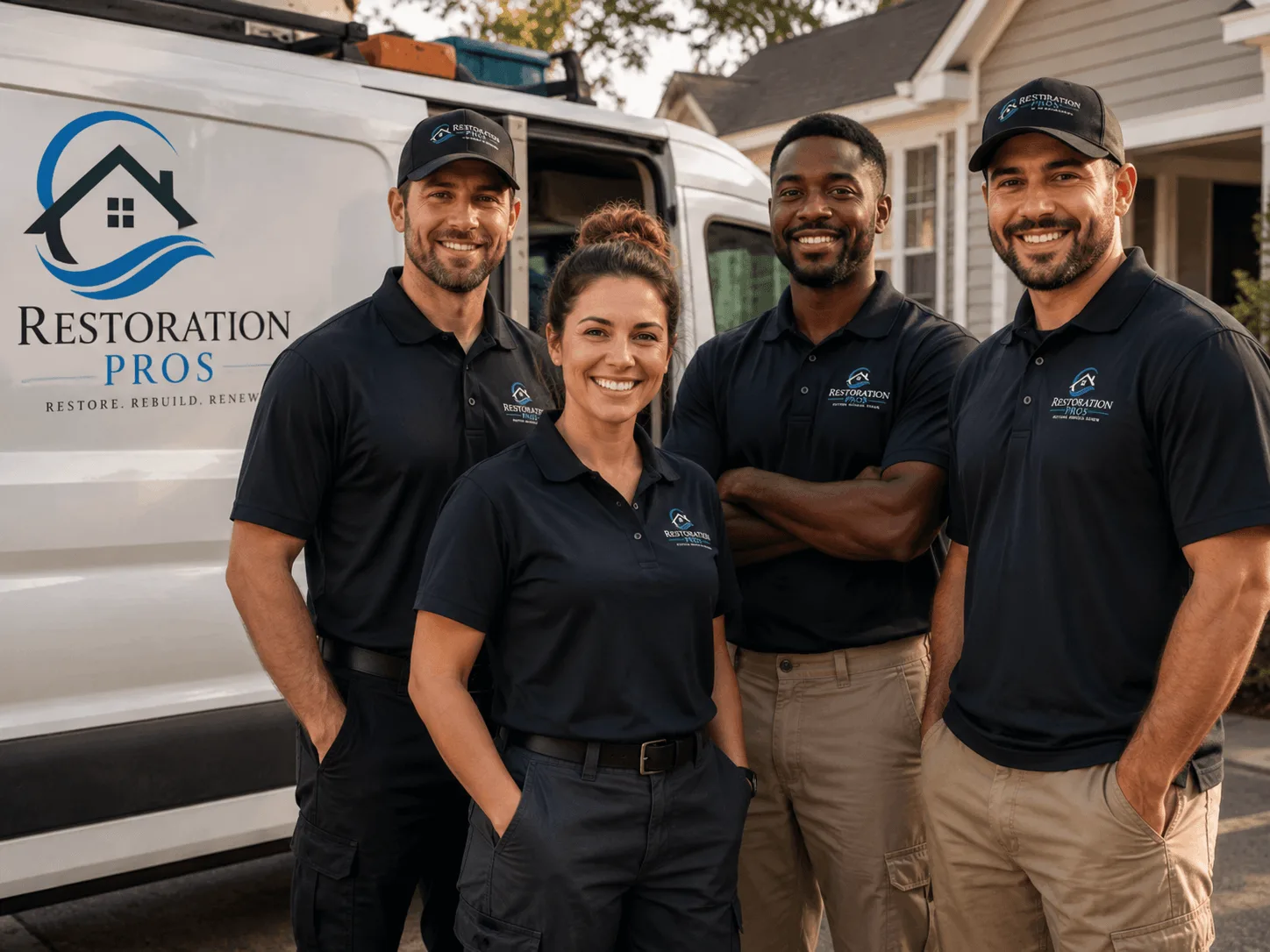 Professional Flood Damage Restoration Services in Hackberry, AZ